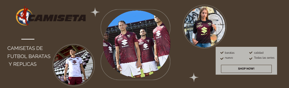 camiseta Turin 2022 2023